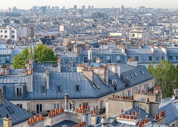 Hotel Rochechouart - Orso Hotels